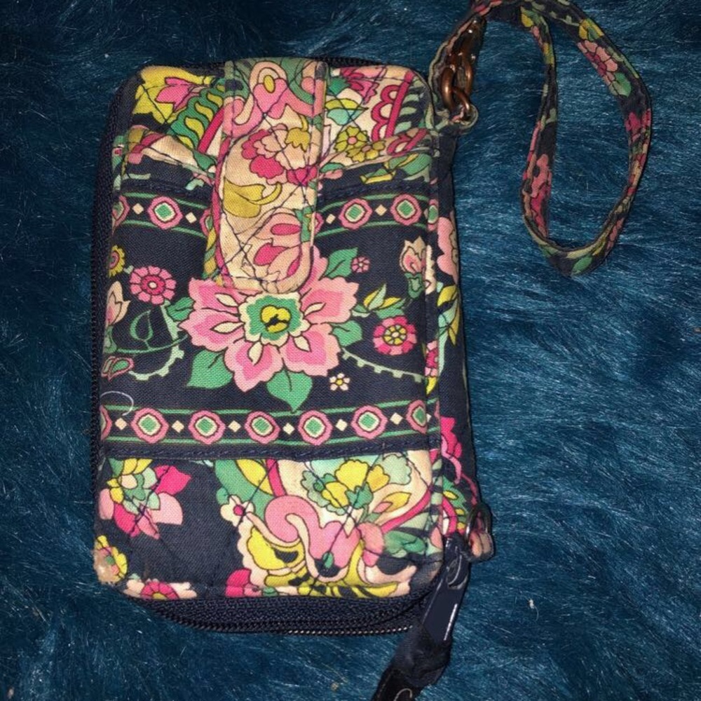 Vera Bradley wallet